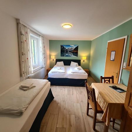 B&B Hallstatt Lake Obertraun Self Check In Εξωτερικό φωτογραφία