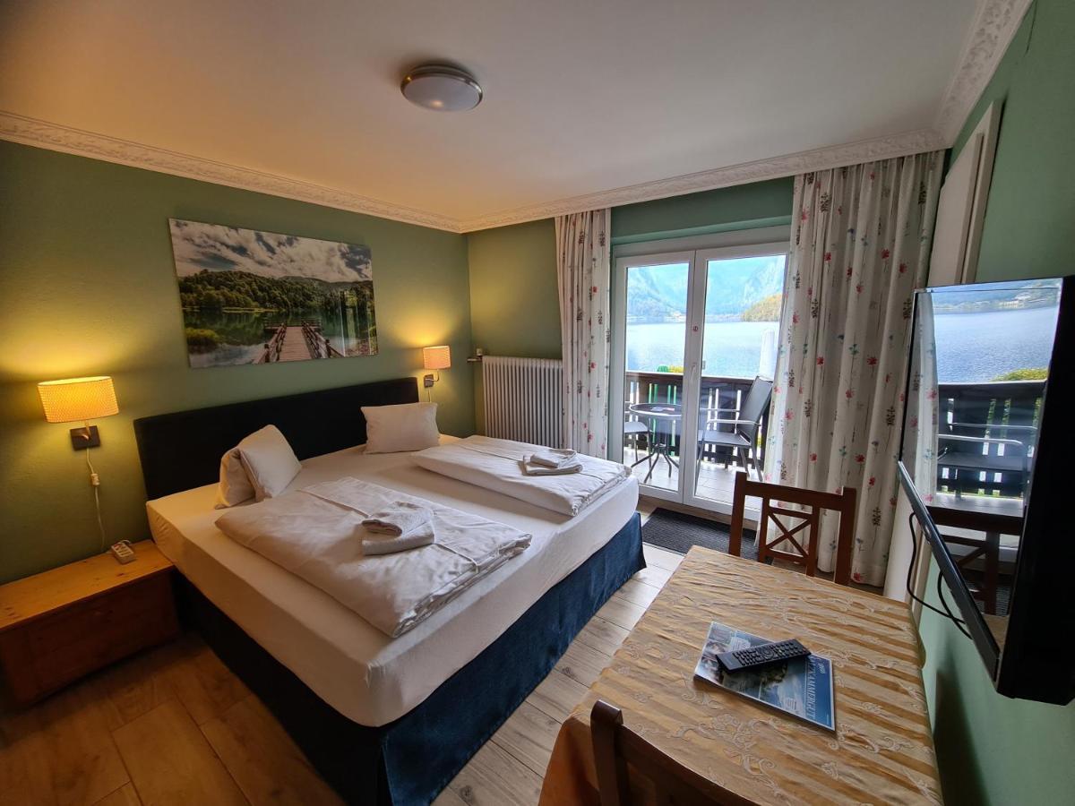 B&B Hallstatt Lake Obertraun Self Check In Εξωτερικό φωτογραφία