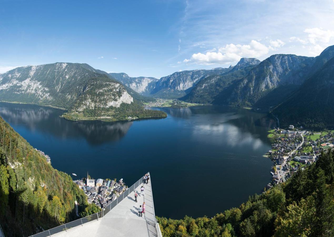 B&B Hallstatt Lake Obertraun Self Check In Εξωτερικό φωτογραφία