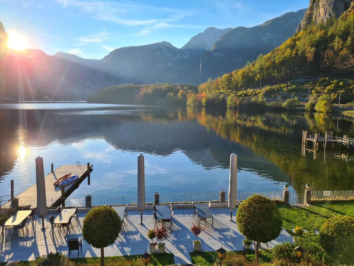 B&B Hallstatt Lake Obertraun Self Check In Εξωτερικό φωτογραφία