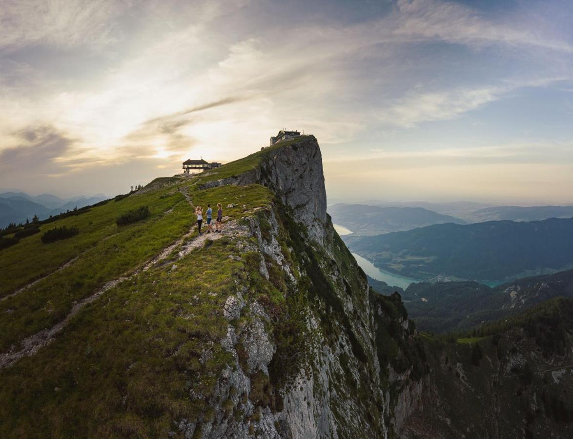 B&B Hallstatt Lake Obertraun Self Check In Εξωτερικό φωτογραφία