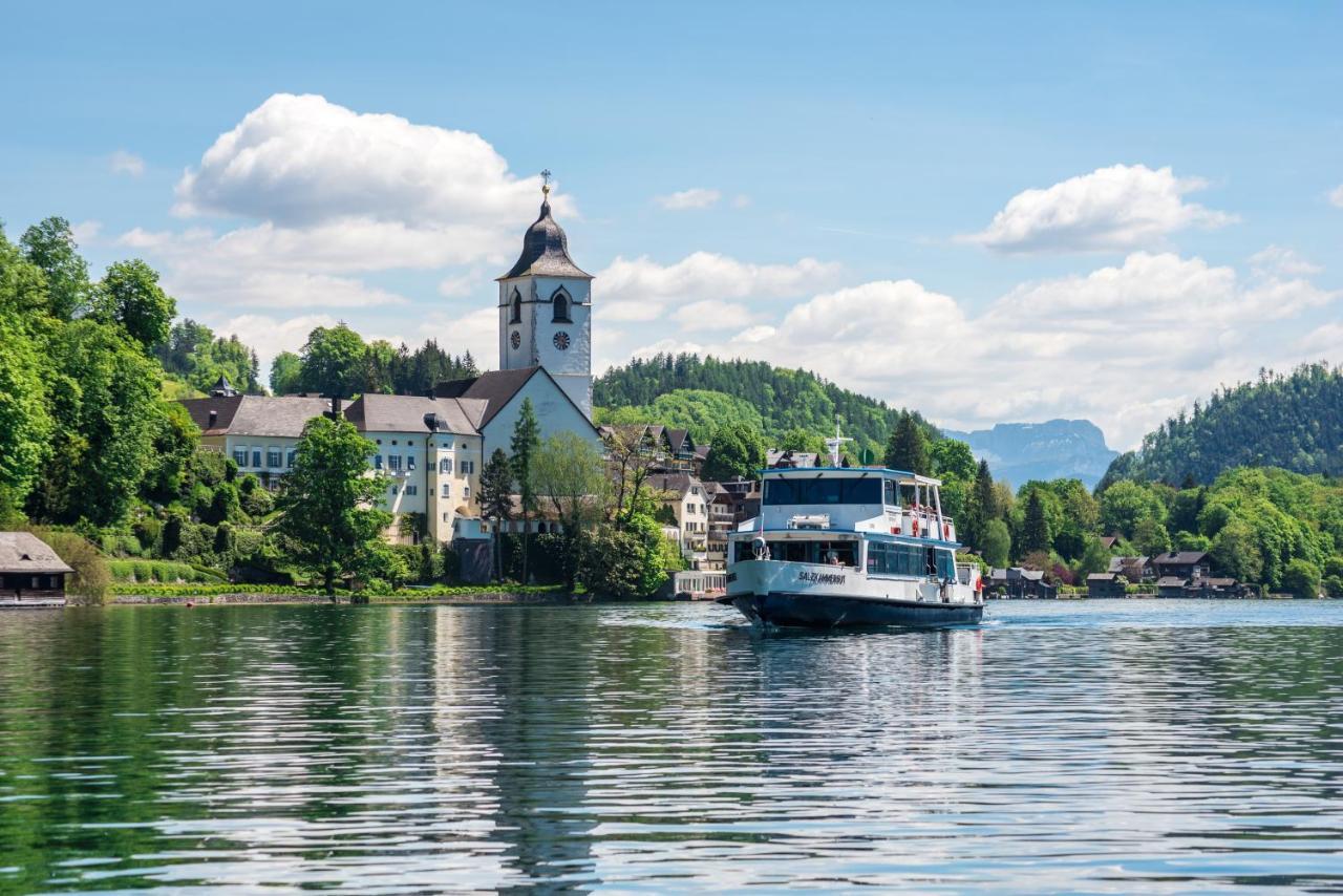 B&B Hallstatt Lake Obertraun Self Check In Εξωτερικό φωτογραφία