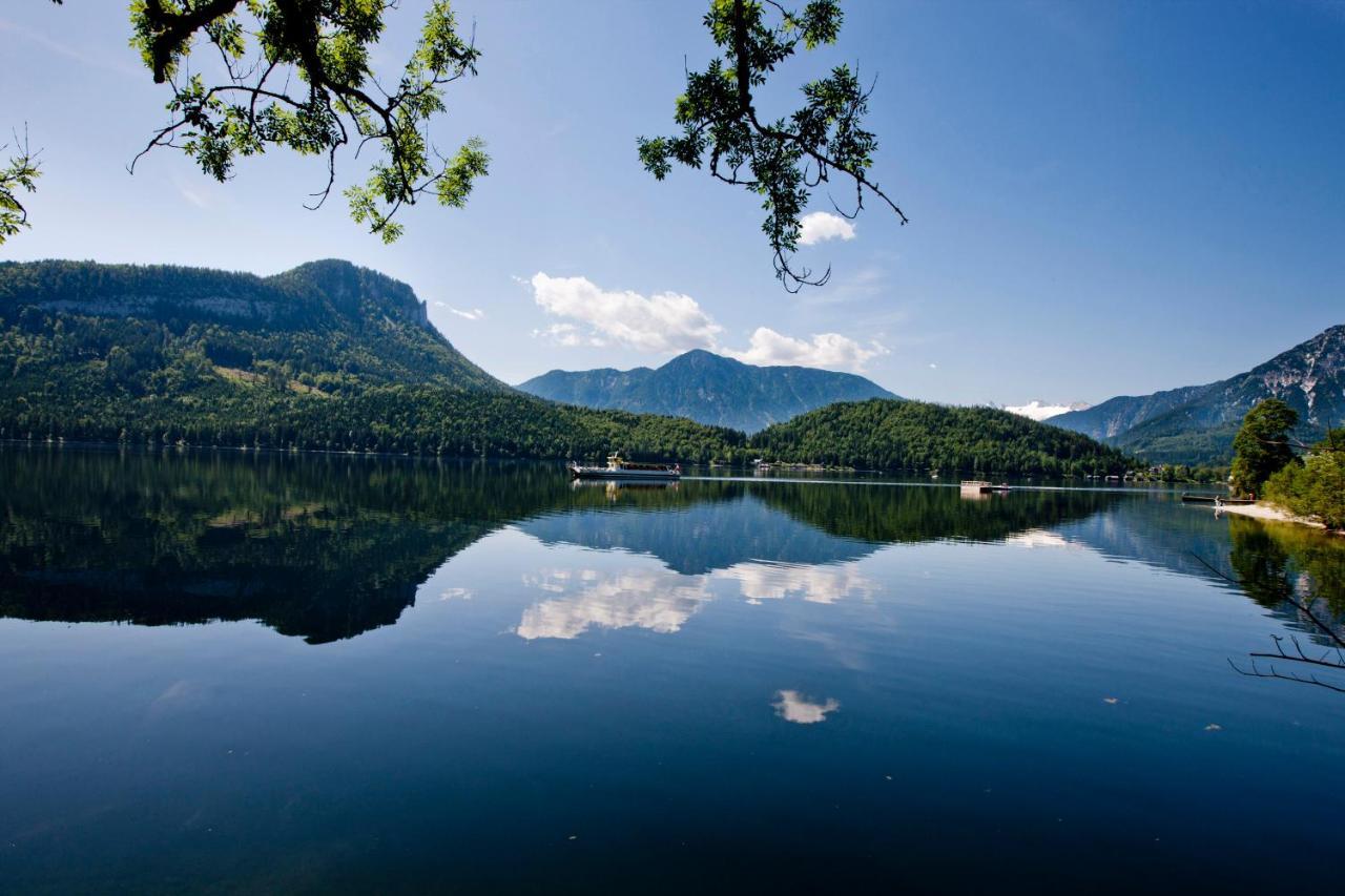 B&B Hallstatt Lake Obertraun Self Check In Εξωτερικό φωτογραφία