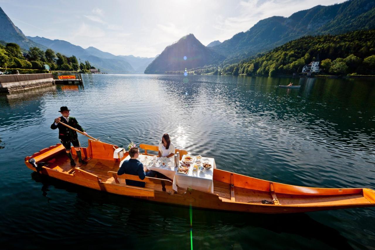 B&B Hallstatt Lake Obertraun Self Check In Εξωτερικό φωτογραφία