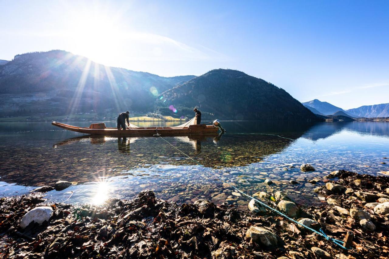 B&B Hallstatt Lake Obertraun Self Check In Εξωτερικό φωτογραφία
