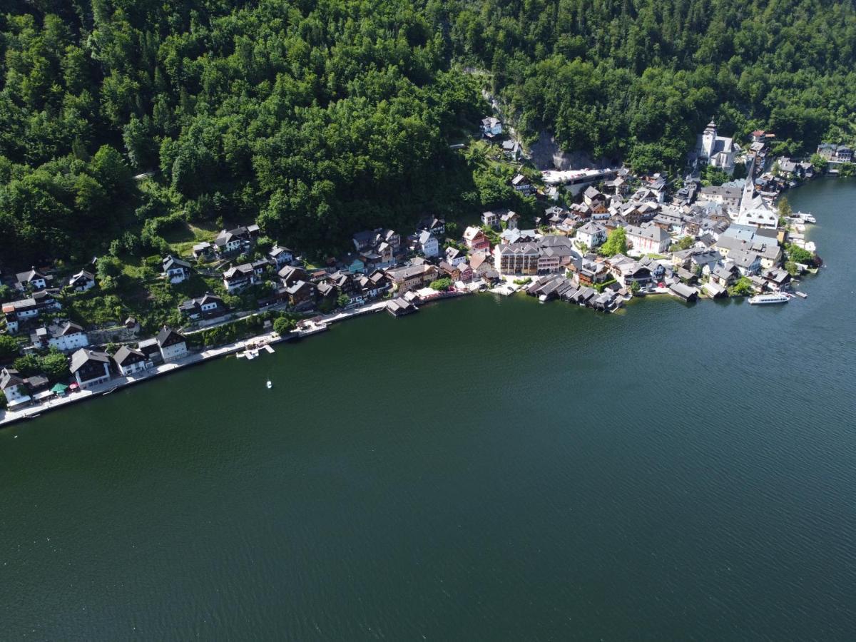 B&B Hallstatt Lake Obertraun Self Check In Εξωτερικό φωτογραφία