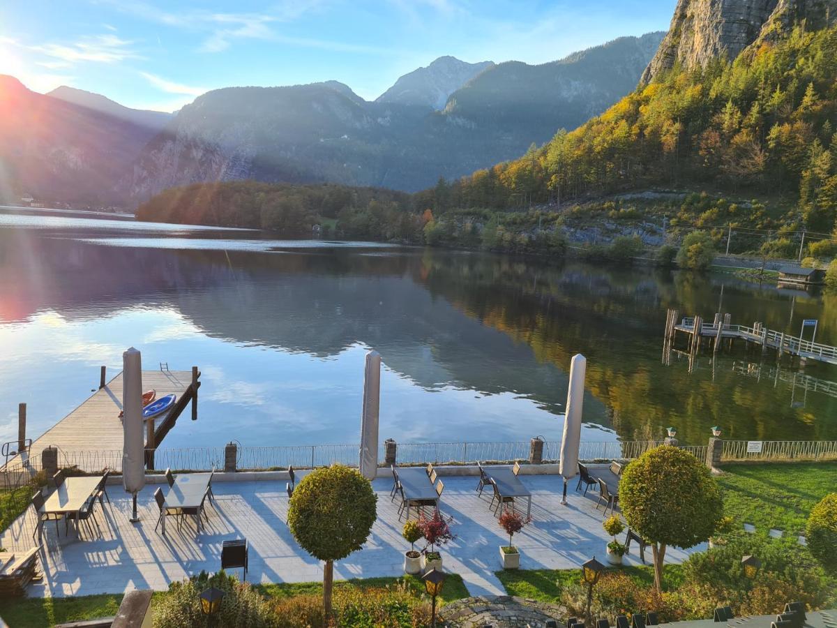 B&B Hallstatt Lake Obertraun Self Check In Εξωτερικό φωτογραφία