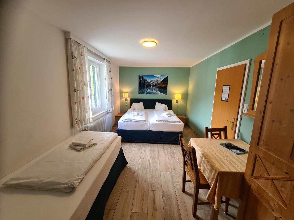 B&B Hallstatt Lake Obertraun Self Check In Εξωτερικό φωτογραφία