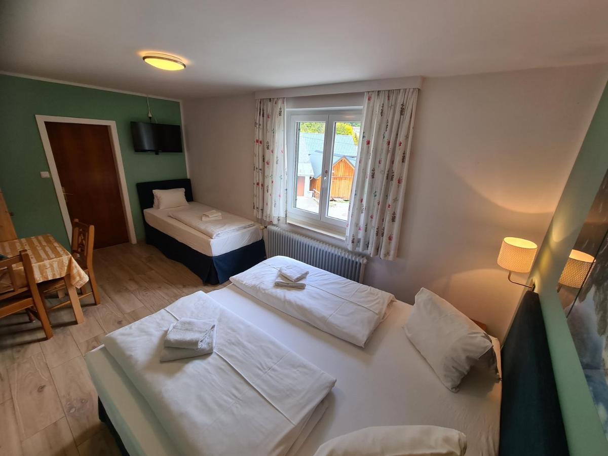 B&B Hallstatt Lake Obertraun Self Check In Εξωτερικό φωτογραφία