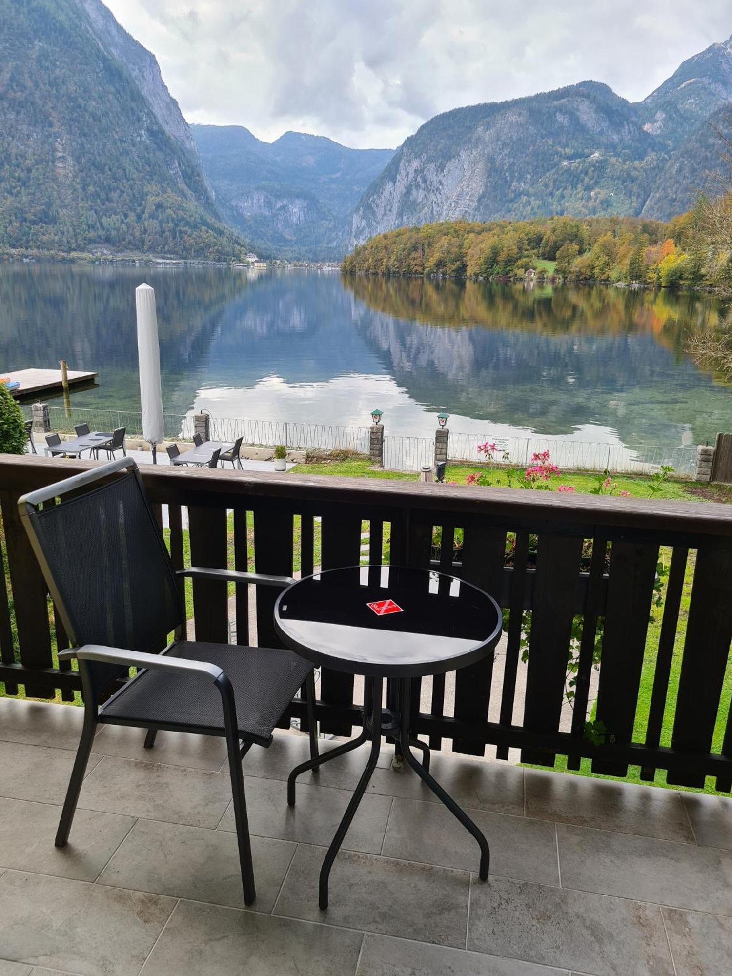 B&B Hallstatt Lake Obertraun Self Check In Εξωτερικό φωτογραφία